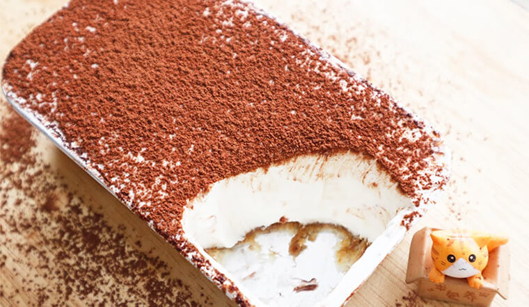 Bỏ túi cách làm tiramisu keto chuẩn ngon cho thực đơn ăn kiêng