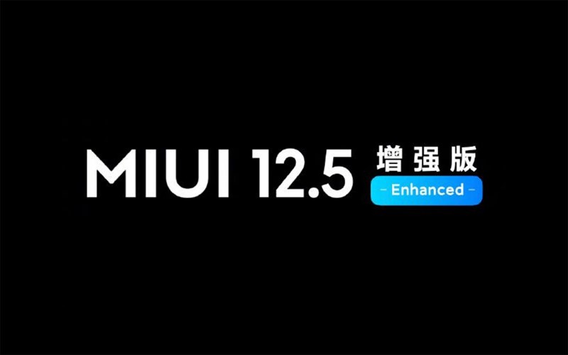 MIUI 12.5 Enhanced Edition MIUI 12.5 Enhanced Edition