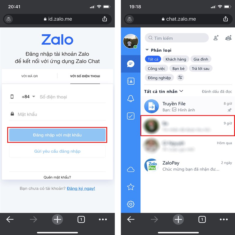 Muốn tìm cách trò chuyện với bạn bè, đồng nghiệp và người thân một cách dễ dàng hơn? Hãy thử sử dụng ứng dụng Zalo thông qua tính năng tin nhắn của nó để hình thành các cuộc trò chuyện tốt hơn. Hãy xem hình ảnh để biết thêm về ứng dụng này!
