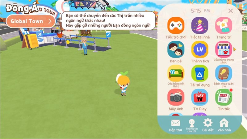 cách câu cá trong play together