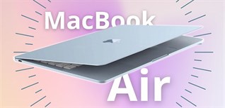 Lộ concept MacBook Air 2022: Có đến 6 màu sắc, cạnh phẳng như iPhone 12, màn hình Mini LED