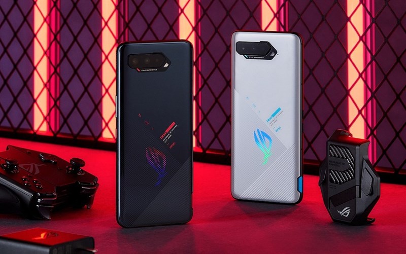 Ấn tượng đầu tiên ROG Phone 5s Pro