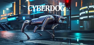 Xiaomi giới thiệu chó robot CyberDog: tích hợp AI, biết nhào lộn, nghe lời, giá 35 triệu