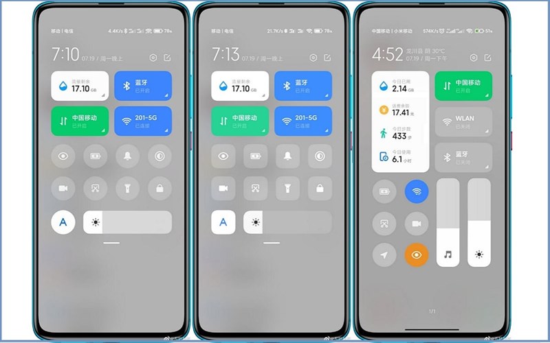 Mời bạn xem qua danh sách thiết bị hỗ trợ MIUI có widget giống iOS 14 Mời bạn xem qua danh sách thiết bị hỗ trợ MIUI có widget giống iOS 14