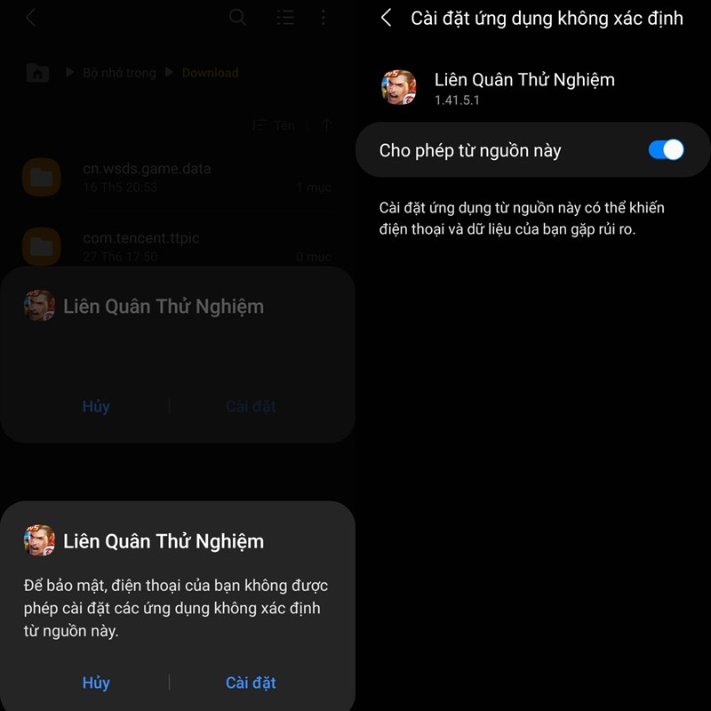 bản cập nhật Liên Quân 4.0