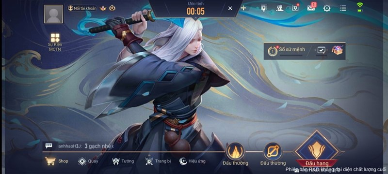 cách update Liên Quân 4.0
