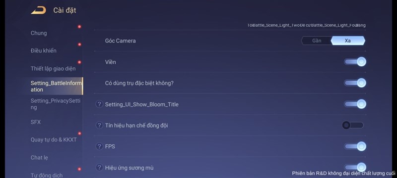 cách update Liên Quân 4.0