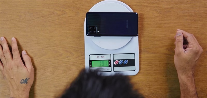 Galaxy M32 Galaxy M32