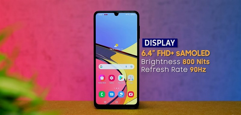 Galaxy M32 Galaxy M32