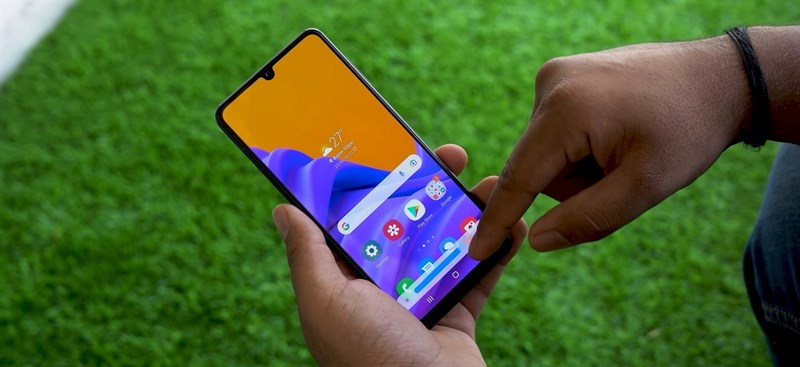 Galaxy M32 Galaxy M32