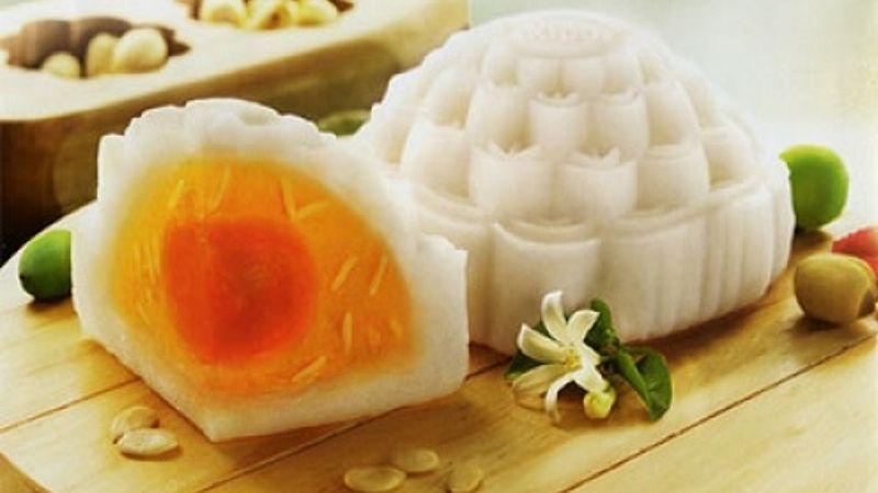 Bảng giá bánh trung thu Kinh đô - bánh dẻo truyền thống