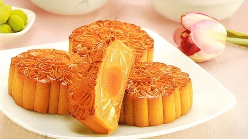 Bảng giá bánh trung thu Như Lan - bánh cho người ăn kiêng