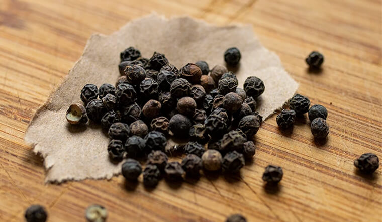 Giá tiêu hôm nay 17/8/2021: Giá không đổi, dao động từ 76.000 - 79.000 đồng/kg