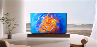 Xiaomi ra tivi OLED siêu mỏng, giá rẻ chỉ ngang bằng tivi LCD