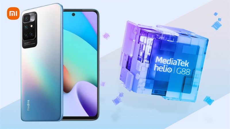 MediaTek Helio G88