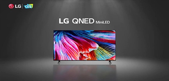 LG trình làng 4 model TV QNED miniLED tại Việt Nam, giá từ 65 triệu