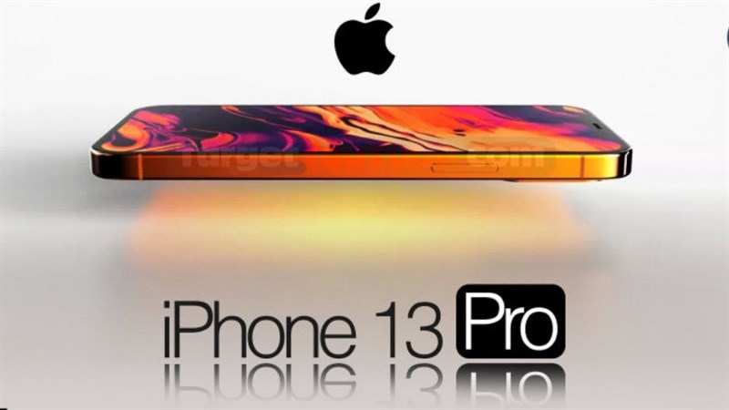 iPhone 13 Pro