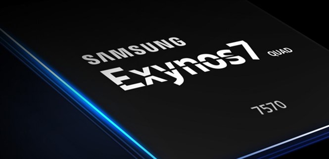 Tìm hiểu về chip xử lý Chip Exynos 7570