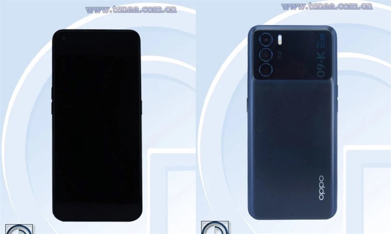 Rò rỉ thiết kế của điện thoại OPPO PEYMOO Rò rỉ thiết kế của điện thoại OPPO PEYMOO
