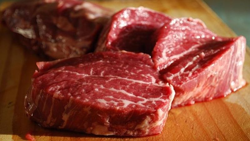 Thịt bò Úc (bò Droughtmaster) - loại thịt bò được ưa chuộng tại Việt Nam