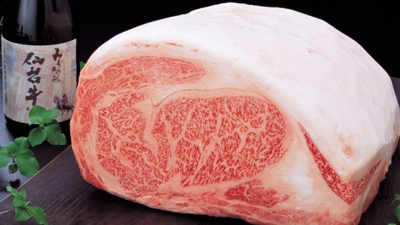 Thịt bò Matsuzaka - loại thịt bò được ưa chuộng tại Việt Nam