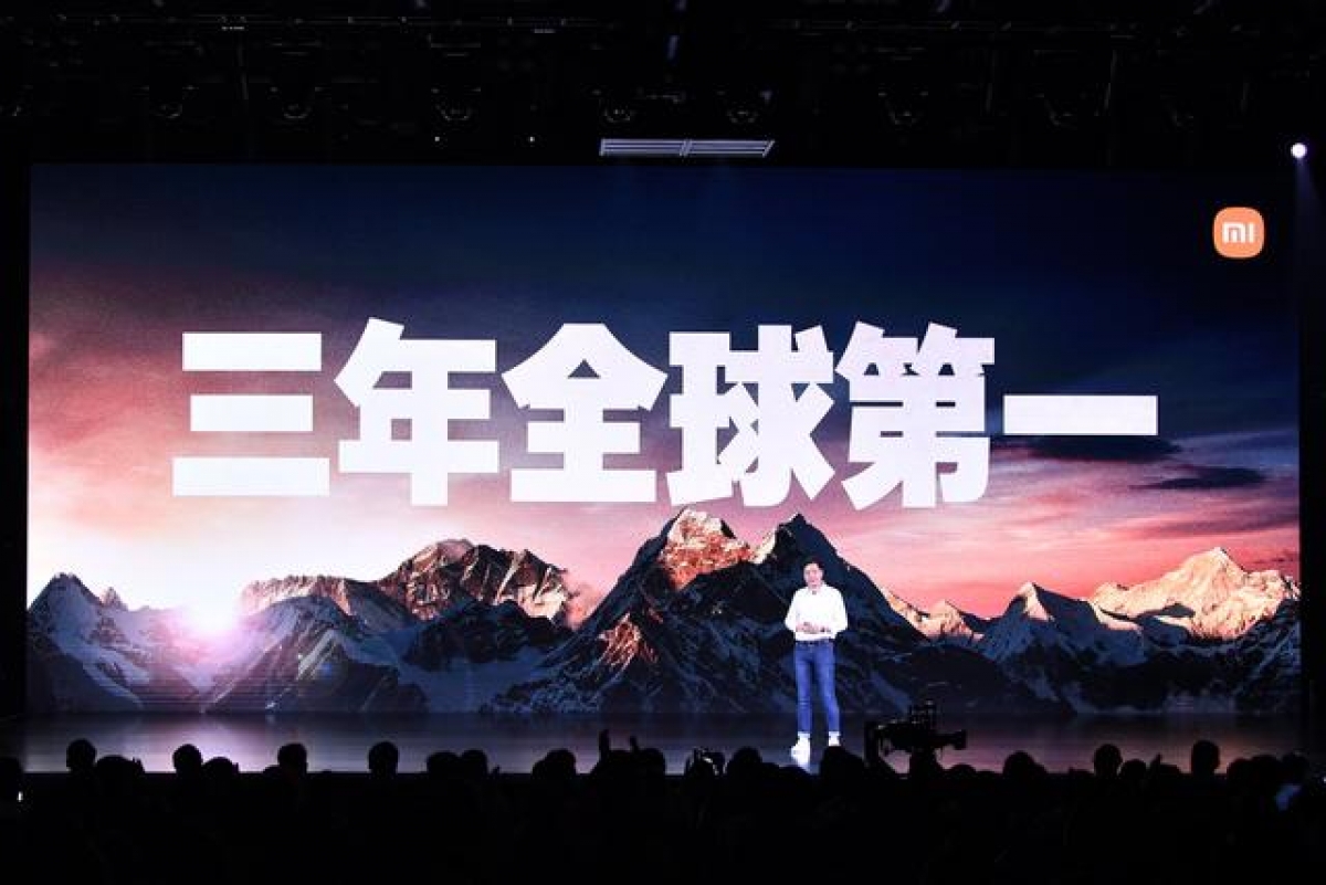 Thế chỗ Apple, Xiaomi tuyên bố lật đổ Samsung trong vòng 3 năm tới