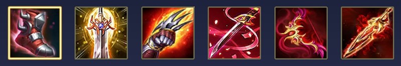 Lên đồ Violet mùa 19 Lên đồ Violet mùa 19