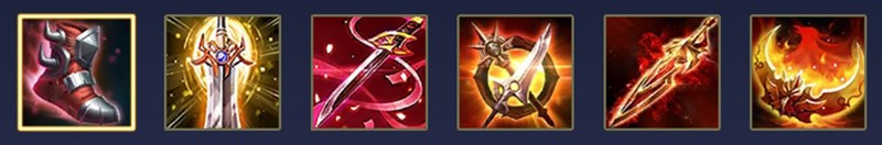 Lên đồ Violet mùa 19 Lên đồ Violet mùa 19