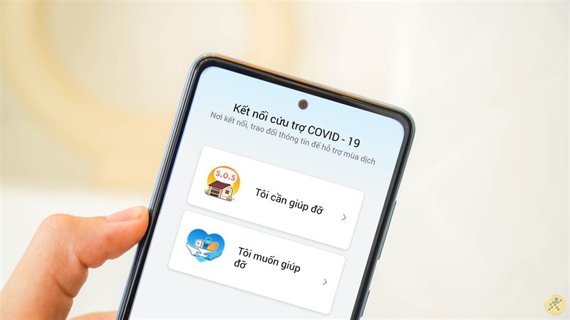 Tính năng Zalo Connect sẽ kết nối cộng đồng người dùng Zalo có thể giúp đỡ lẫn nhau qua mùa dịch.