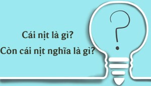 Còn cái nịt là gì? Nguồn gốc, ý nghĩa, cách sử dụng cụm từ này