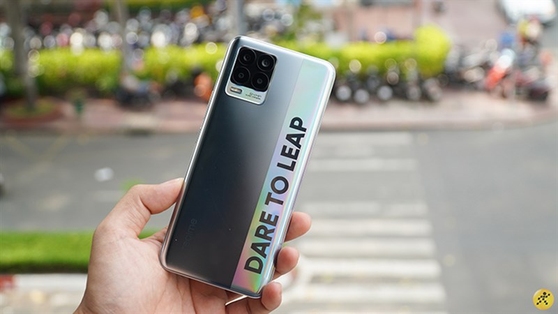 Điện thoại Realme 8 