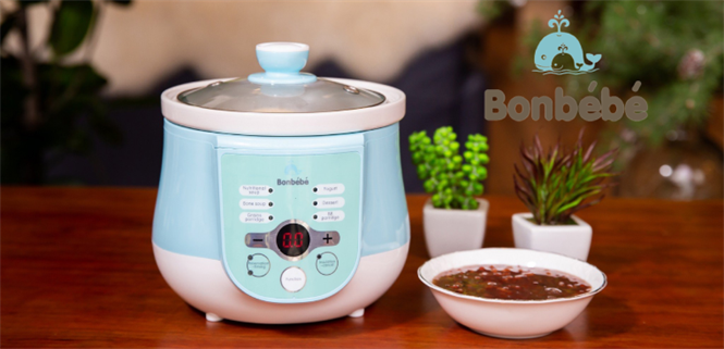 Nồi nấu chậm Bonbébé của nước nào? Có tốt không? Có nên mua không?