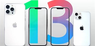 Tìm hiểu về iphone 13 ra mắt khi nào 