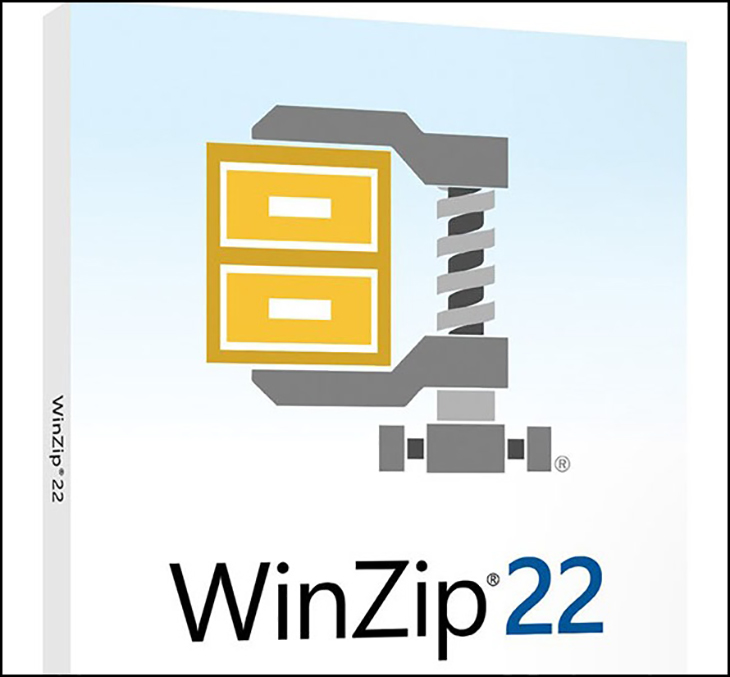 ZIP là định dạng file khi được nén bằng phần mềm WinZip