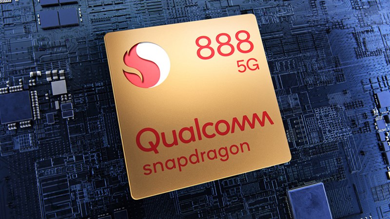 Snapdragon 888