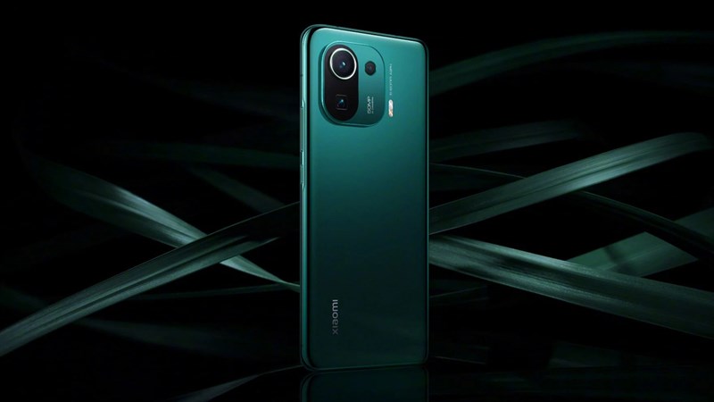 Xiaomi Mi 11 Pro