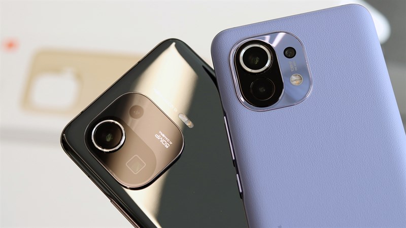 Xiaomi Mi 11 Pro & Mi 11