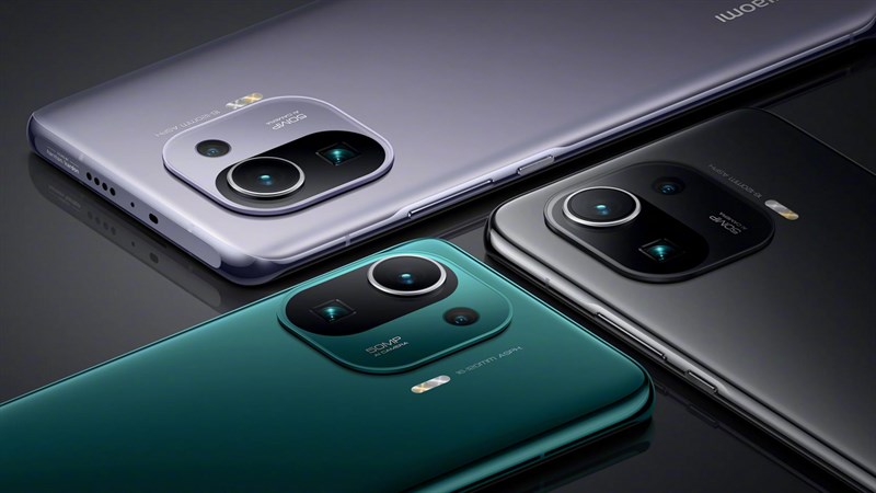 Xiaomi Mi 11 Pro