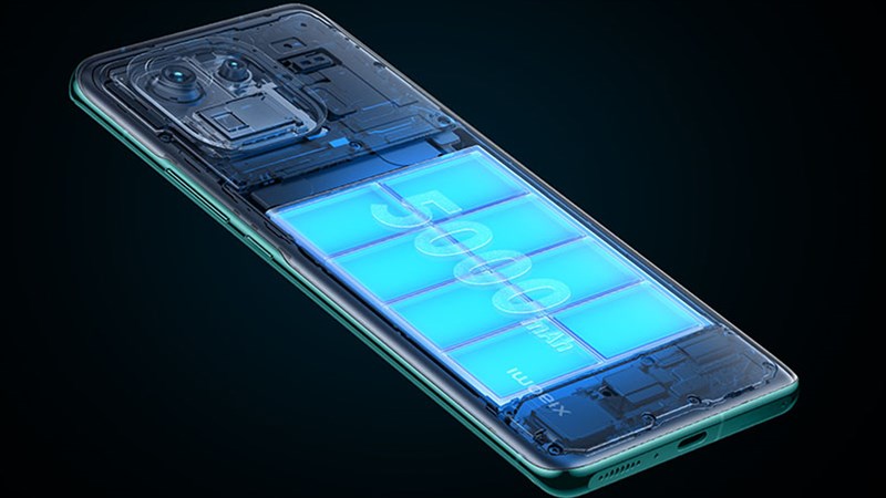 Xiaomi Mi 11 Pro 