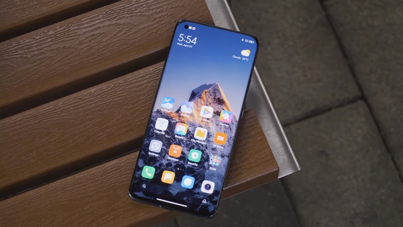 Xiaomi Mi 11 Pro