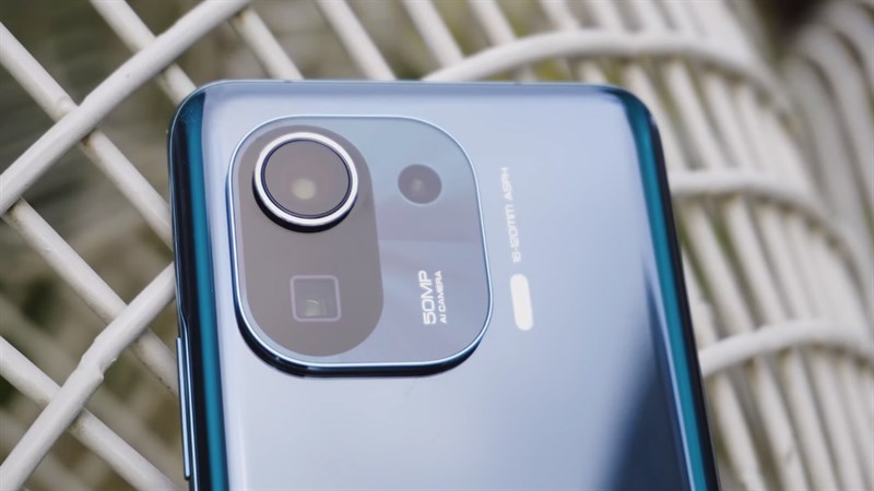 Xiaomi Mi 11 Pro
