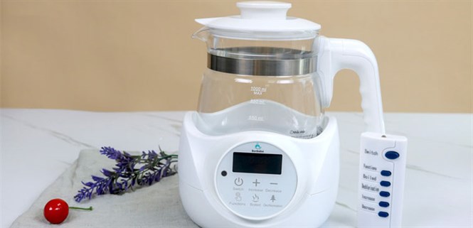 Bình đun siêu tốc Bonbébé của nước nào? Có tốt không? Có nên mua không?