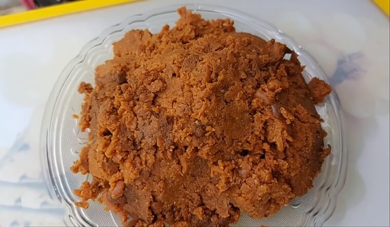 Cách làm mắm đậu chay thơm ngon