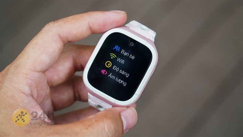 Đồng hồ định vị trẻ em 4G Kidcare S6