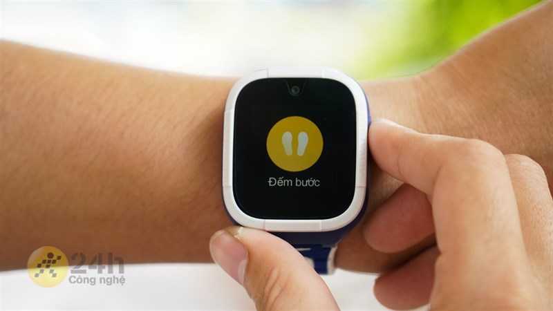 Đồng hồ định vị trẻ em 4G Kidcare S6