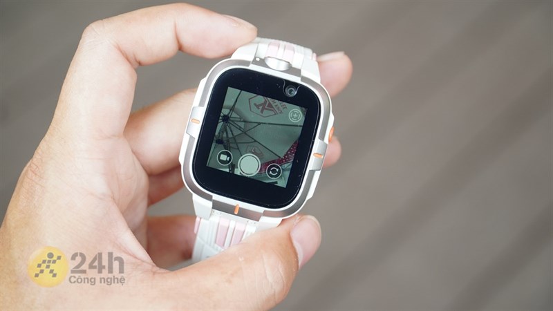 Đồng hồ định vị trẻ em 4G Kidcare S8