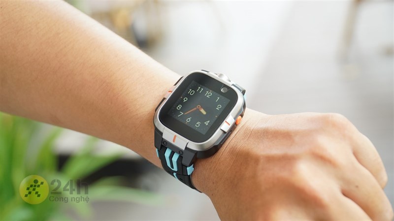 Đồng hồ định vị trẻ em 4G Kidcare S8