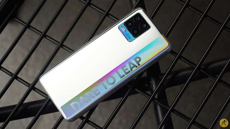 Realme 8 Bạc