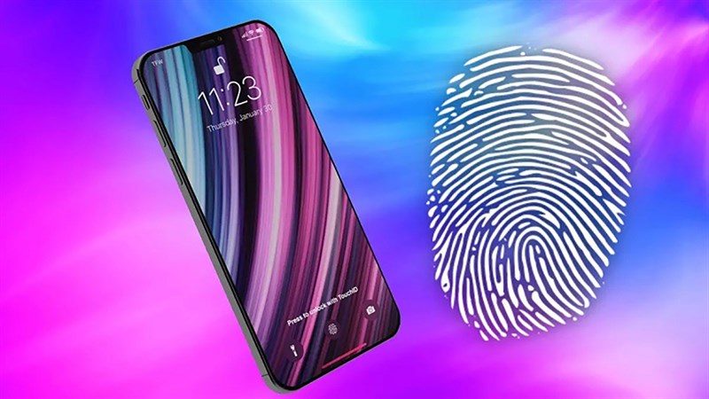 Nếu Touch ID ẩn dưới màn hình không phải là một giải pháp hay thì Apple có thể tích hợp Touch ID ở nút nguồn của iPhone 13 Pro Max. Nguồn: Macrumors.