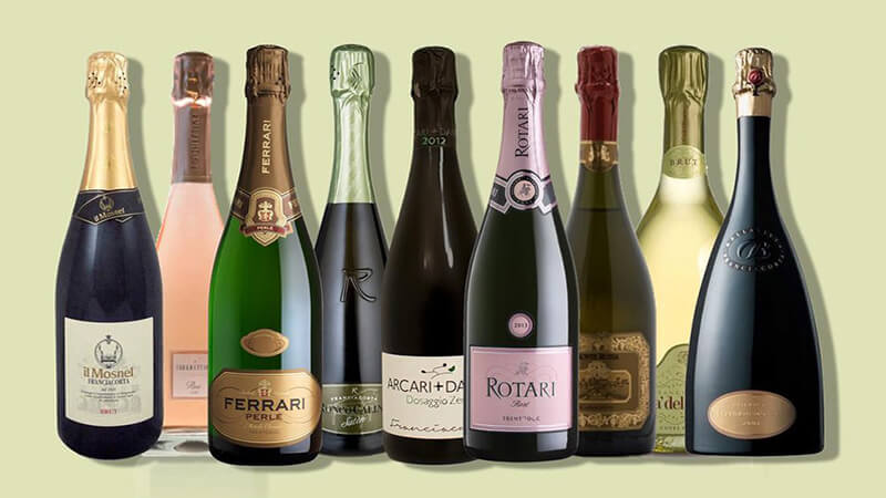 What is Sparkling Wine? Interesting things about sparkling wine